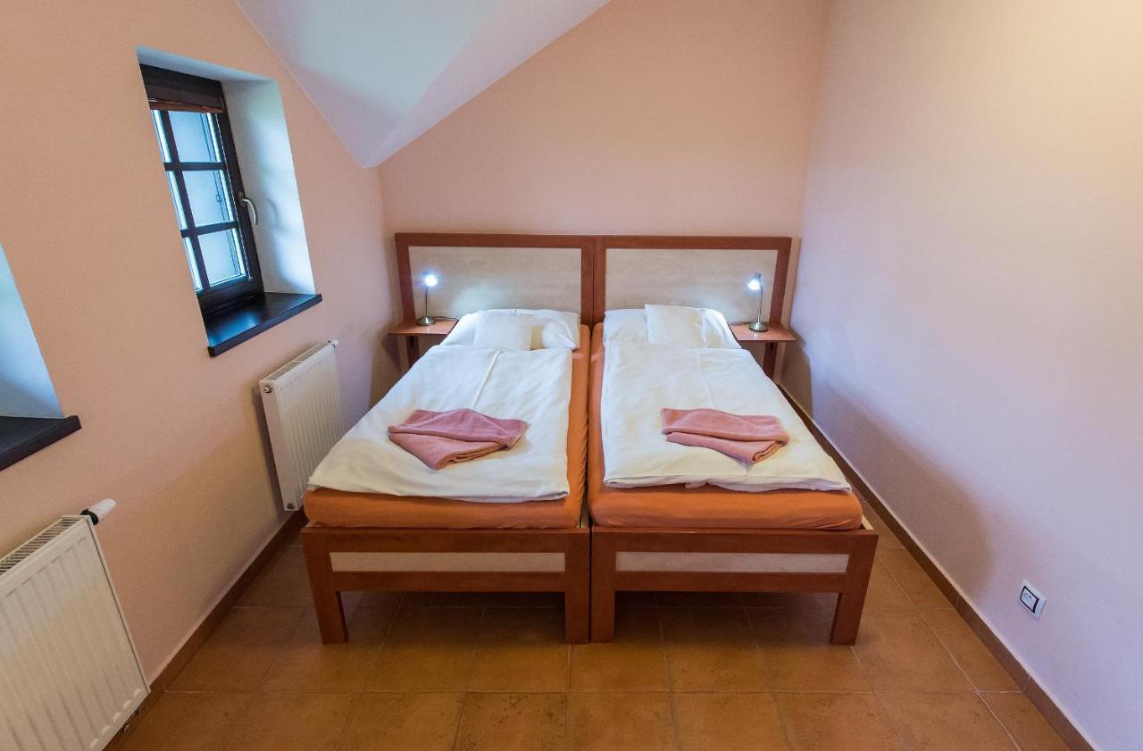 Schwarzenbersky Senik Guest house