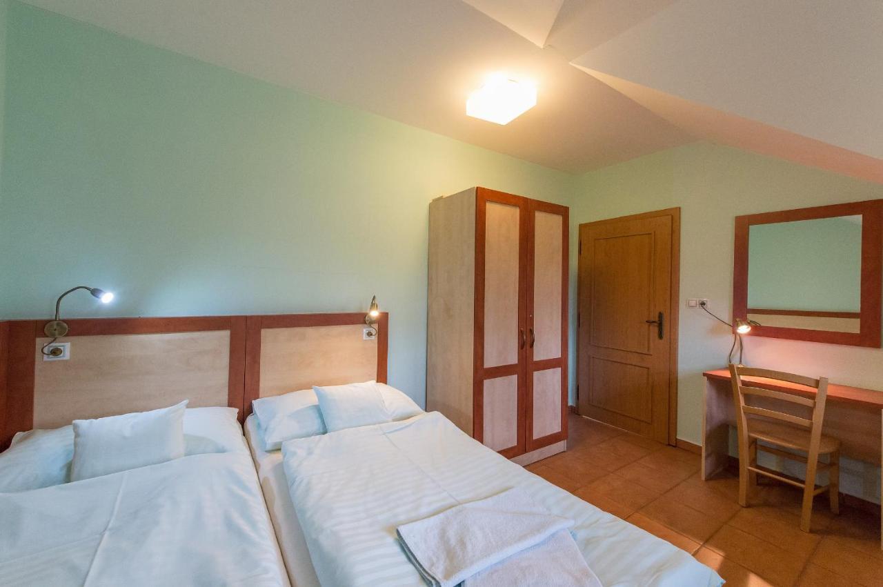 Schwarzenbersky Senik Guest house *