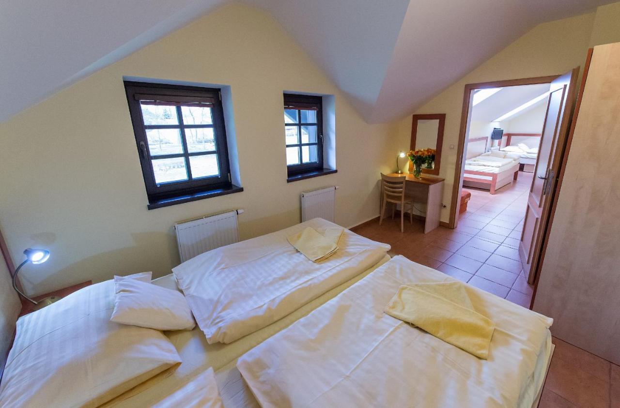 Guest house Schwarzenbersky Senik